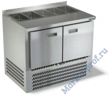 Холодильный стол для салатов Техно-ТТ СПН/С-224/20-1007
