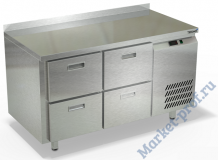 Холодильный стол Техно-ТТ СПБ/О-223/04-1307
