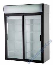 Холодильный шкаф Polair DM114Sd-S