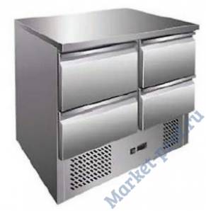 Холодильный стол Gastrorag S901 SEC 4D