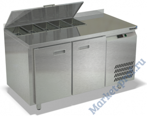 Холодильный стол для салатов Техно-ТТ СПБ/С-226/20-1307