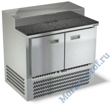 Холодильный стол для пиццы Техно-ТТ СПН/П-326/20-1007